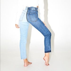 Recice Denim jeans brand new, never worn with tags